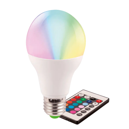 Bec LED 5W A60 E27