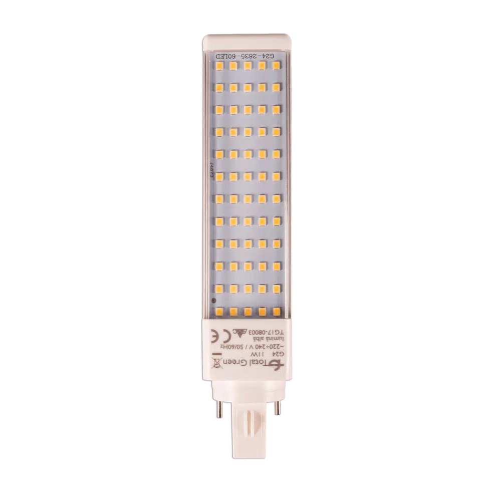 Bec LED PLC 2P 11W