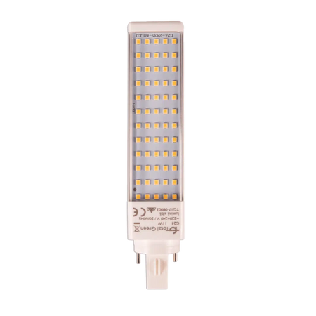 Bec LED PLC 2P 11W