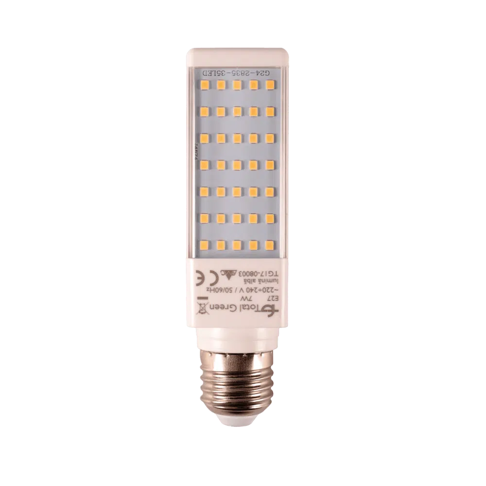 Bec LED PLC 7W