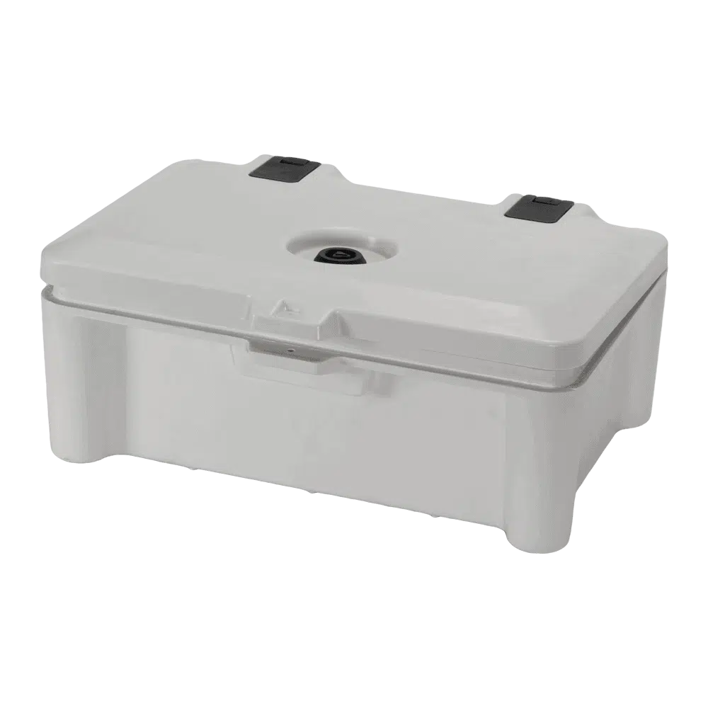 Tablou electric polyester IP65 20x30x12cm