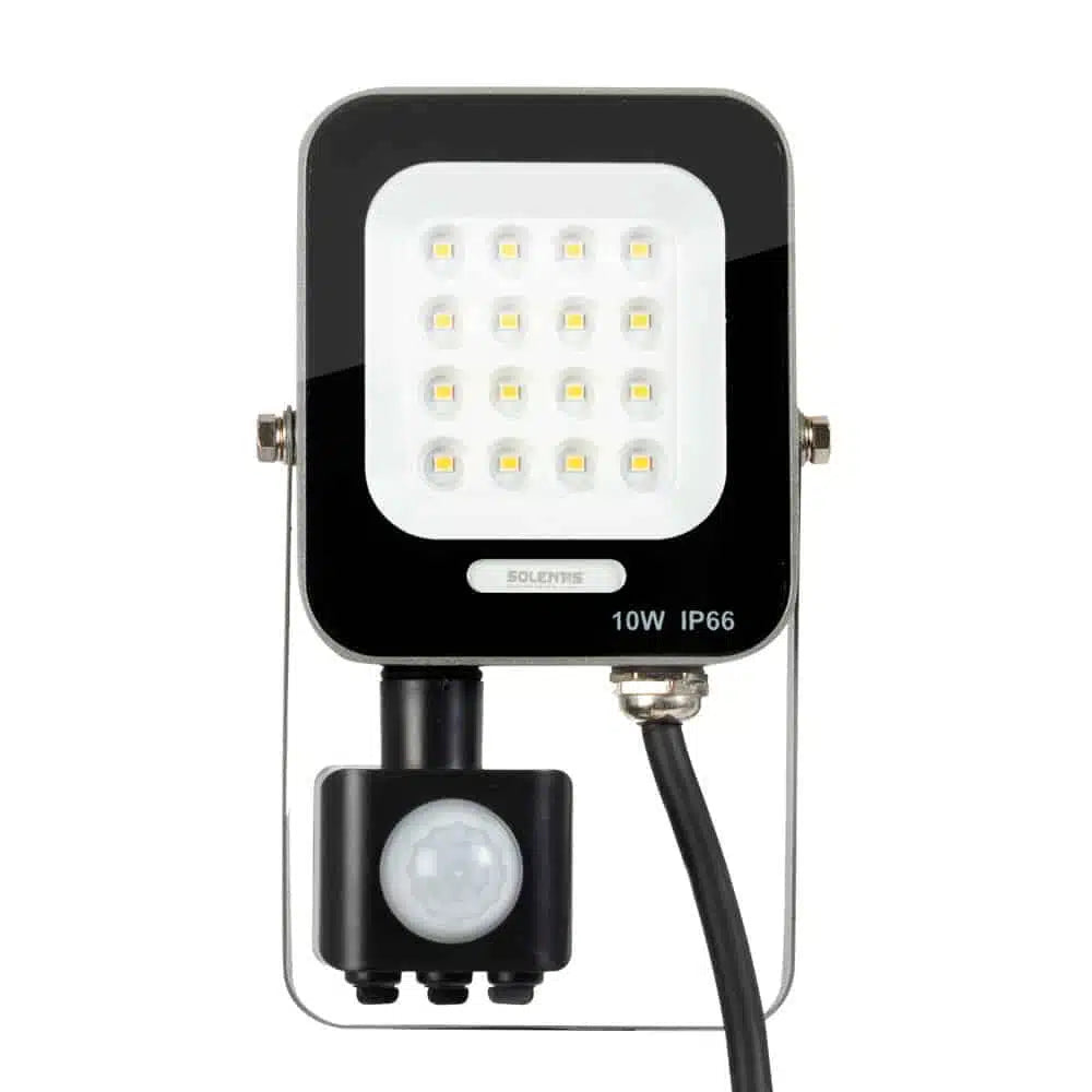 Proiector LED 10W cu senzor
