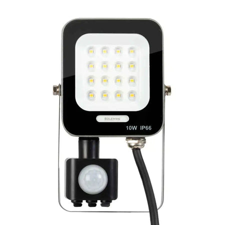 Proiector LED 10W cu senzor