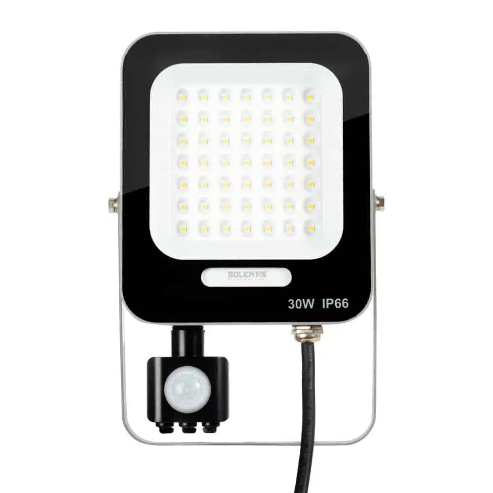 Proiector LED 30W cu senzor