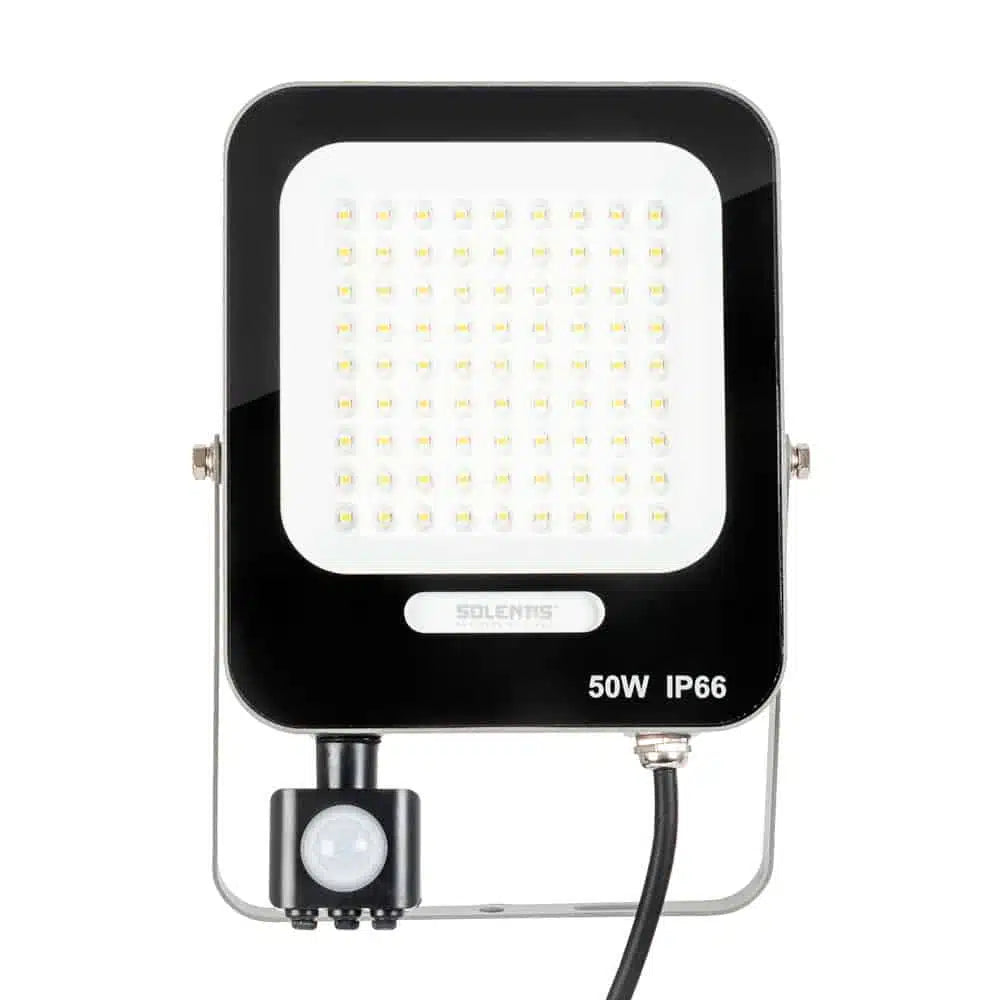Proiector LED 50W cu senzor