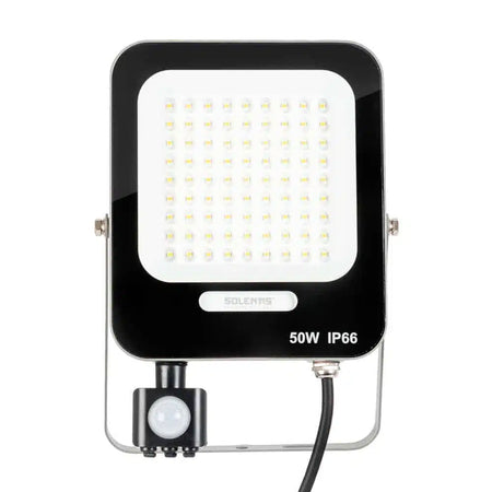 Proiector LED 50W cu senzor