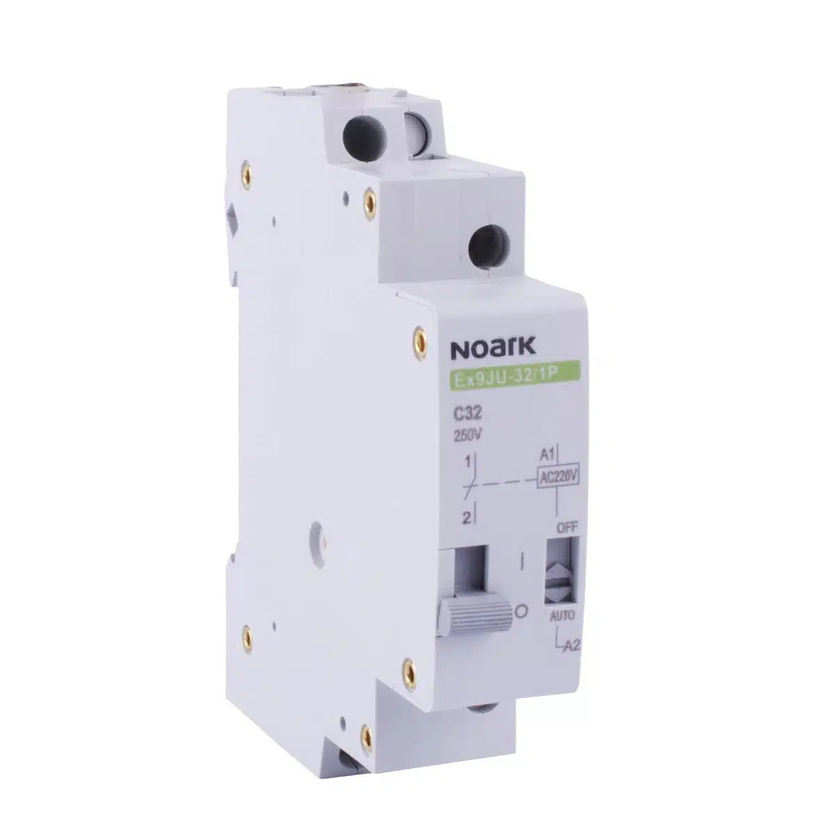 Releu impuls Ex9JU-16/1P AC230V, Noark 110261