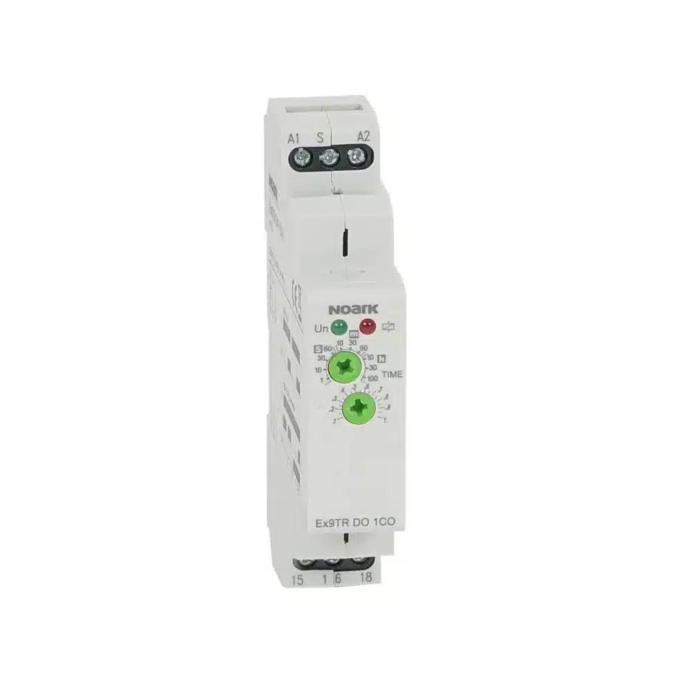 Releu de timp Ex9TR DO 1CO, Noark 111731