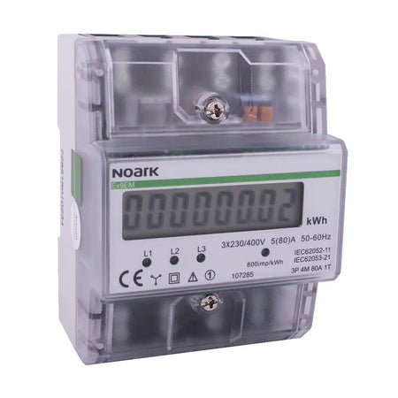 Contoar energie, 3P 4M CT 1T, Noark Ex9EM 107284