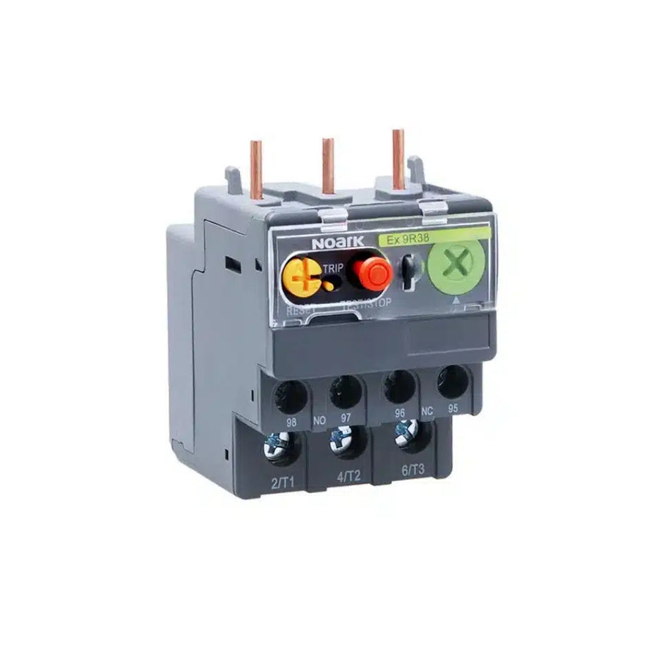 Releu termic Ex9R38 2.5A, Noark 110329