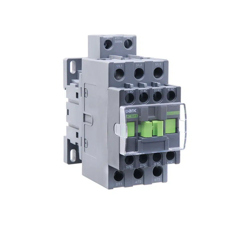 Contactor Ex9C25 11 3P 400V, Noark 101173
