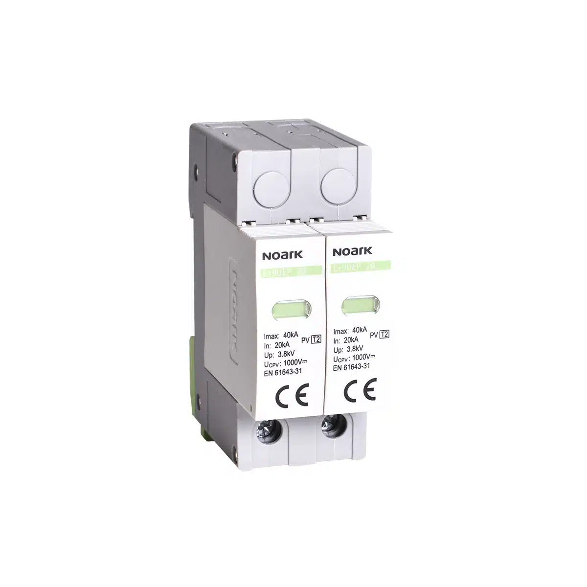 Descărcător în CC Ex9UEP 20 2P 600 (N), Noark 112890