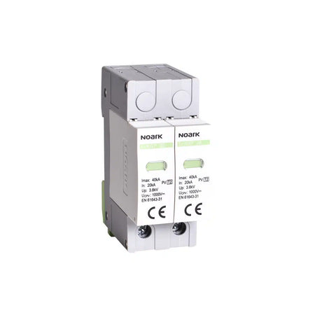 Descărcător în CC Ex9UEP 20 2P 600 (N), Noark 112890