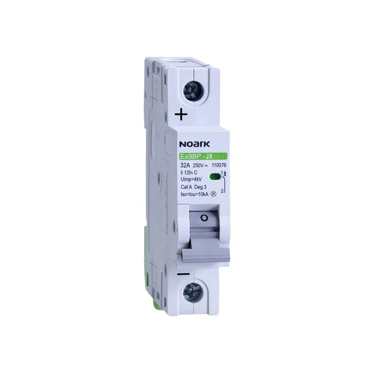Întreruptor automat Ex9BP-JX 1P C32, Noark 110076