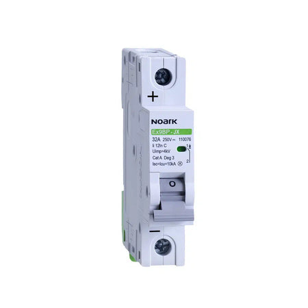 Întreruptor automat Ex9BP-JX 1P C20, Noark 110074