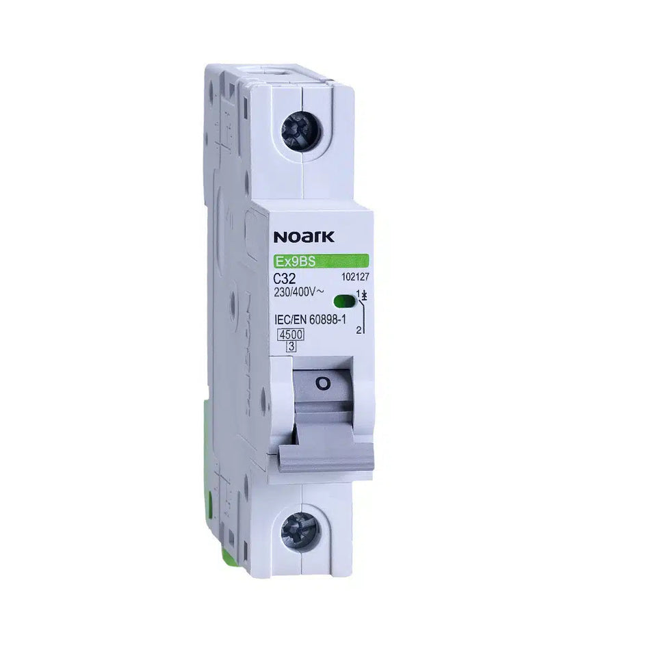 Întreruptor automat Ex9BS 1P B32, Noark 102037