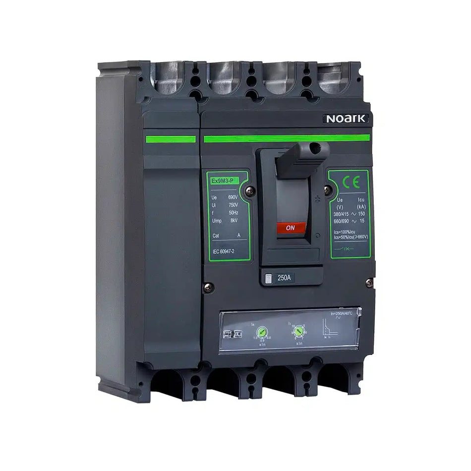 Întrerupător automat Ex9M1S TM 63 4P4T EU, Noark 111808