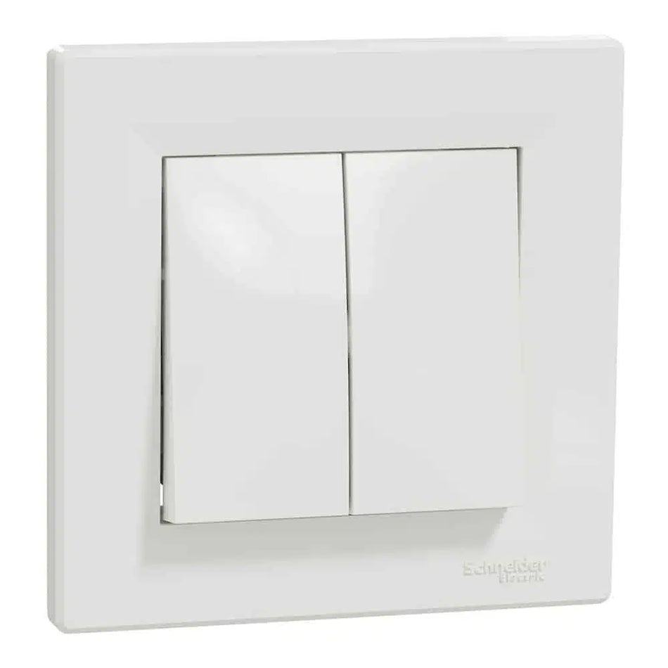 Întrerupător dublu cap scară, gama ASFORA, EPH0600121