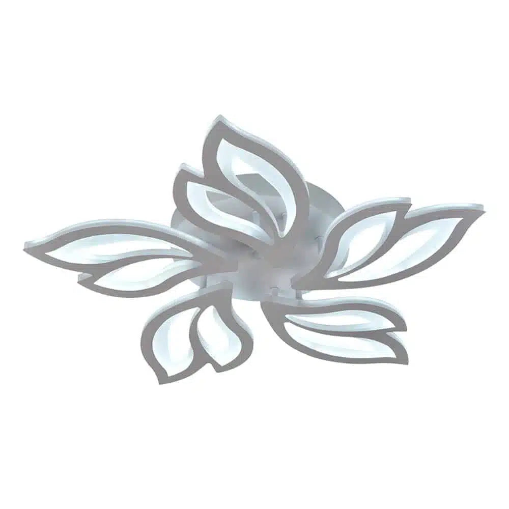 Plafonieră LED 68W, Leaf