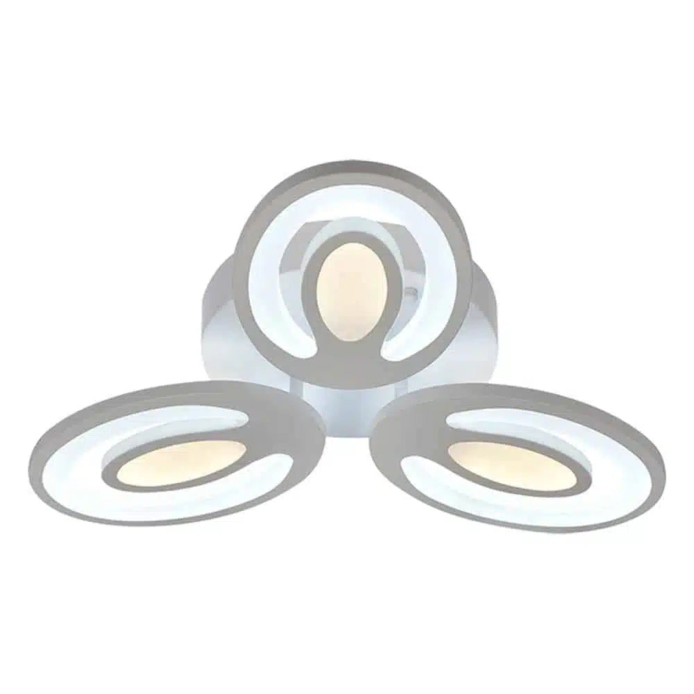 Plafonieră LED 48W, Petal