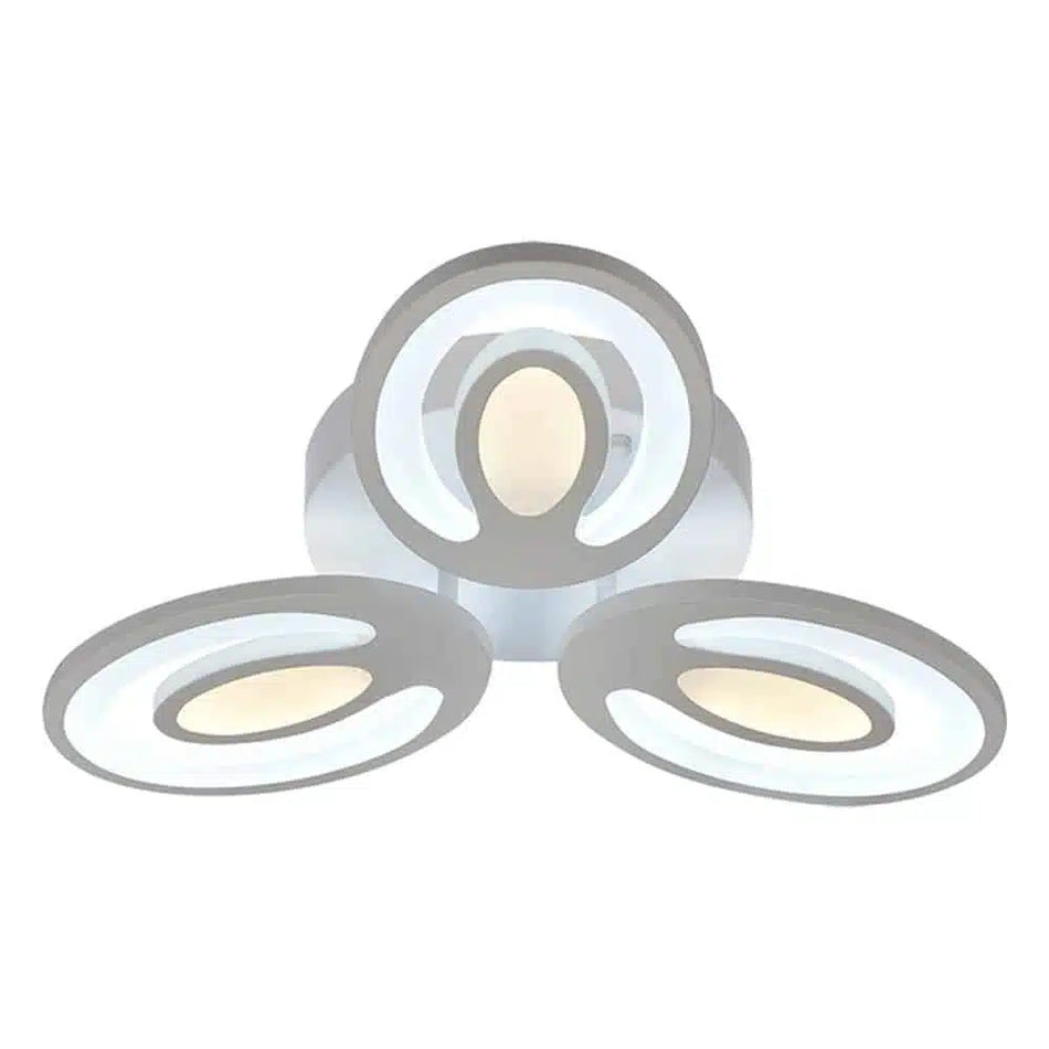 Plafonieră LED 48W, Petal