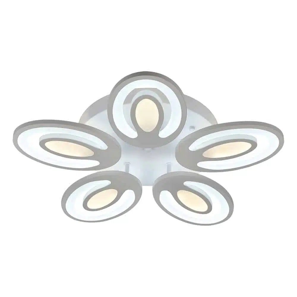Plafonieră LED 80W, Petal