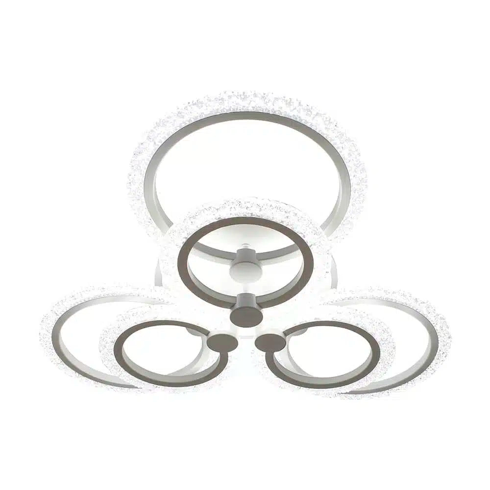 Plafonieră LED 98W, Shine