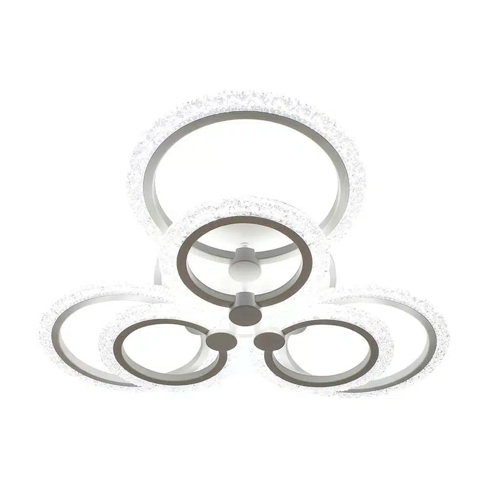 Plafonieră LED 98W, Shine