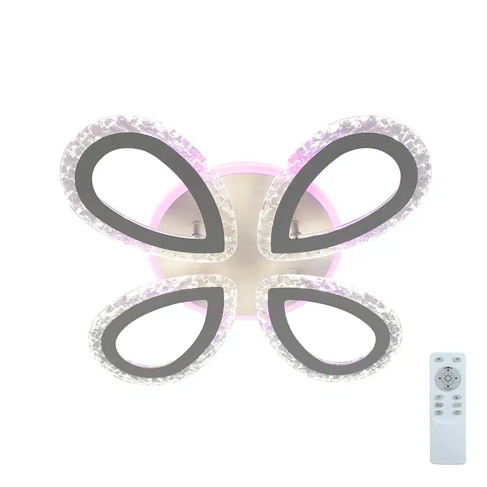 Plafonieră LED 55W, Ice