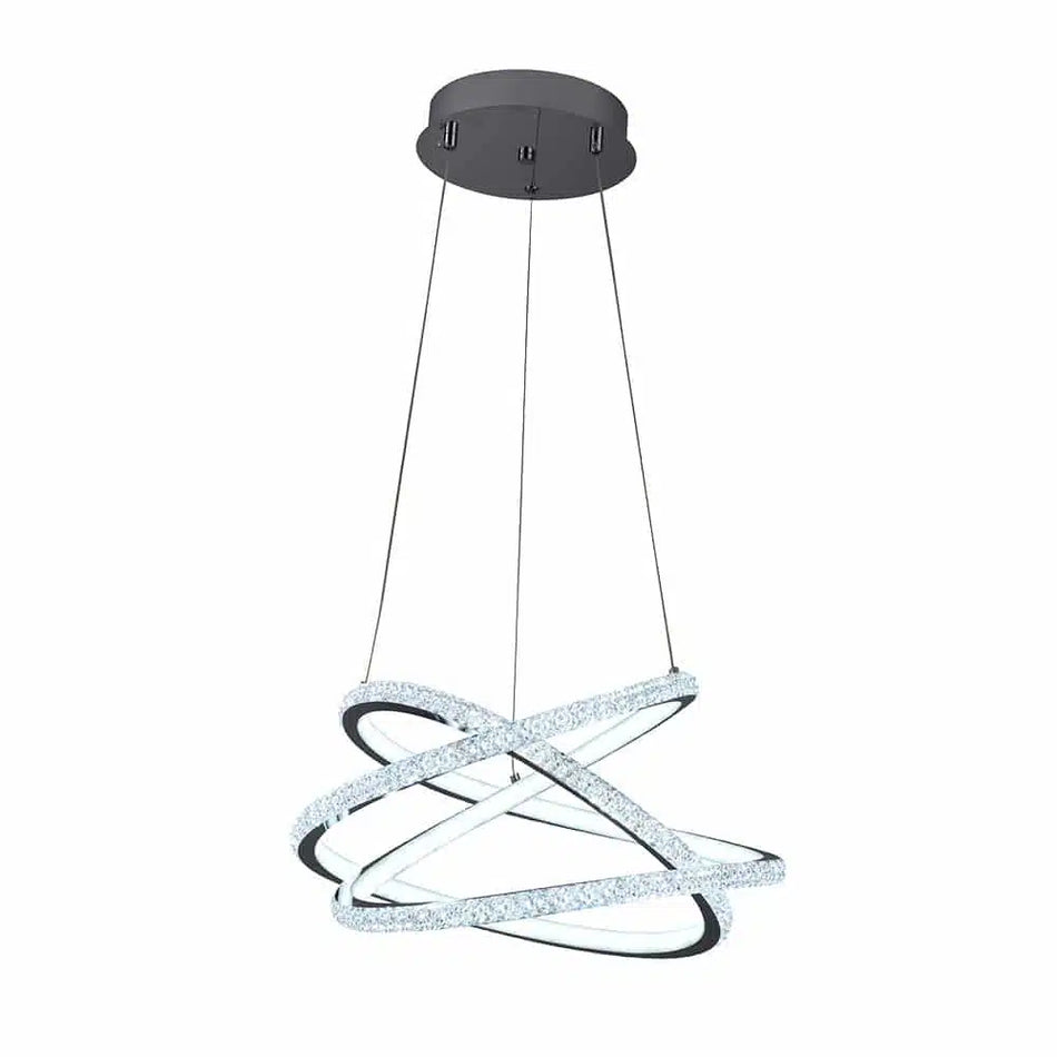 Pendul LED 140W, Style