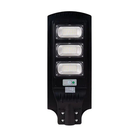 Corp iluminat stradal LED solar cu senzor 90W 6500K