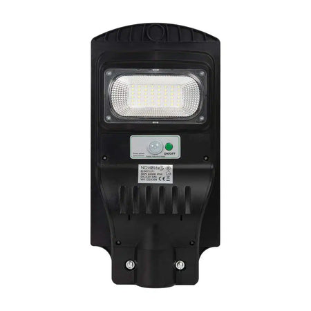 Corp iluminat stradal LED solar cu senzor 30W 6500K