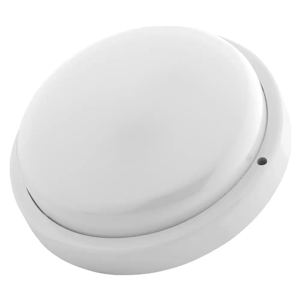 Lampă BAT LED rotundă 12W 4000K IP65 alb
