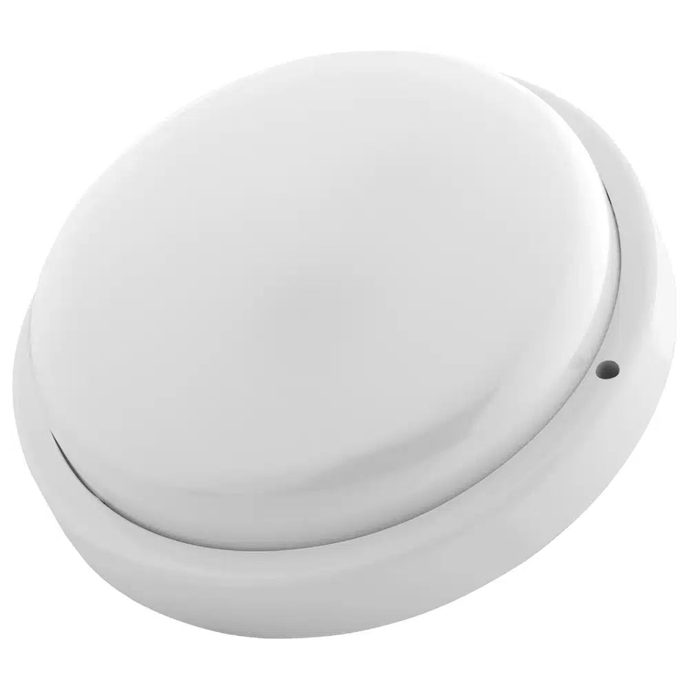 Lampă BAT LED rotundă 18W 4000K IP65 alb