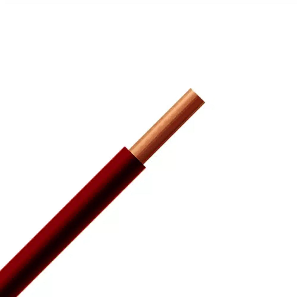 Conductor rigid FY 2.5mmp (H07V-U) maro