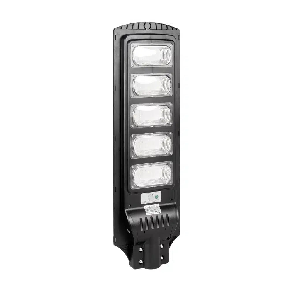 Corp iluminat stradal LED solar cu senzor 150W 6500K