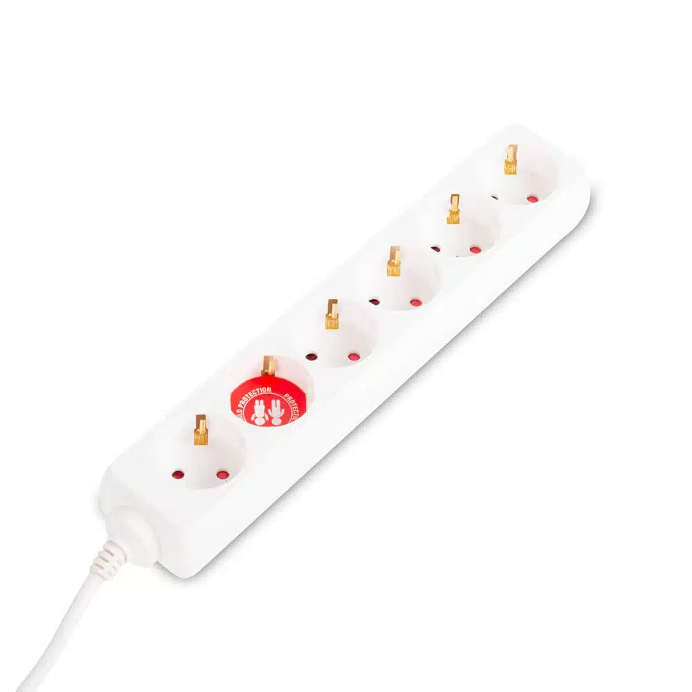 Prelungitor 1.5m 6 prize, Inlet
