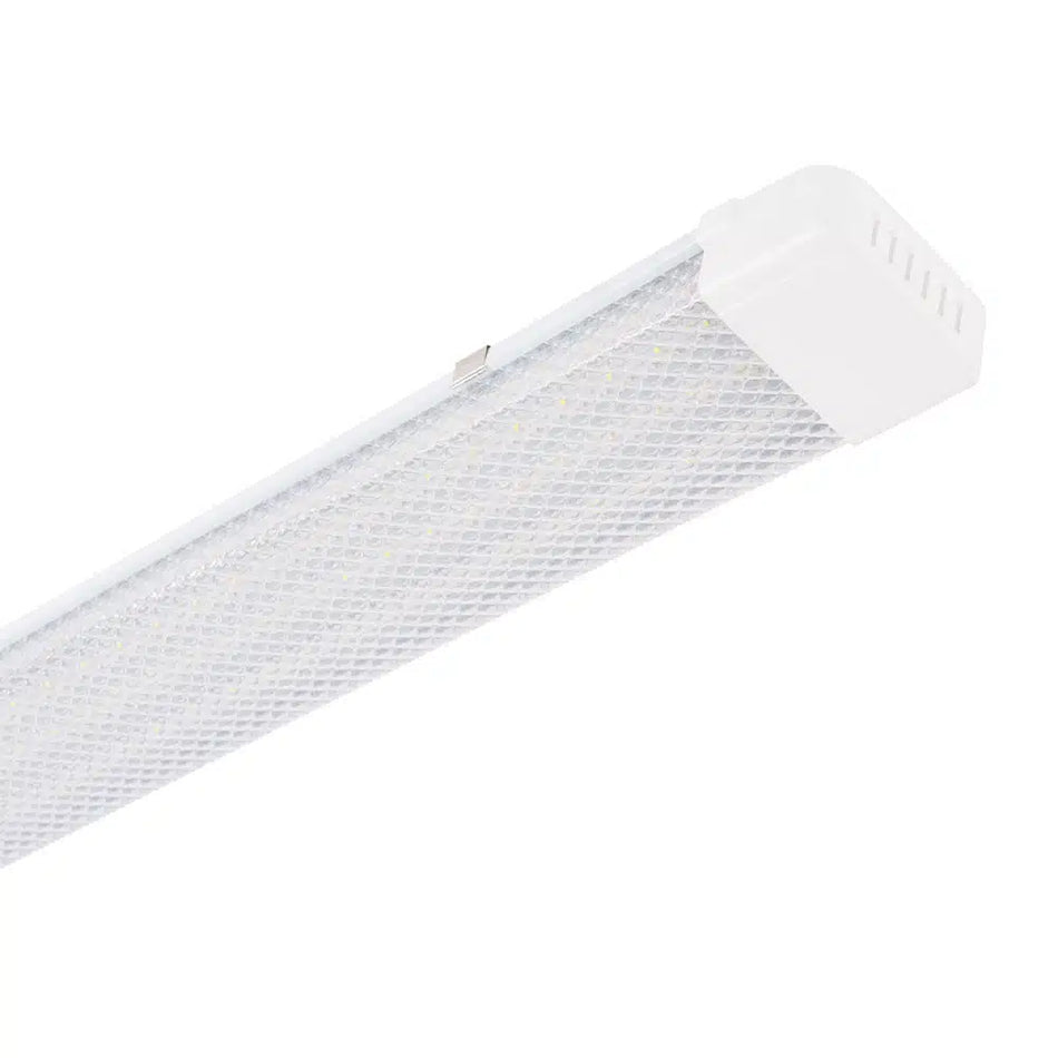 Corp LED prismatic aplicat 72W 6400K IP40