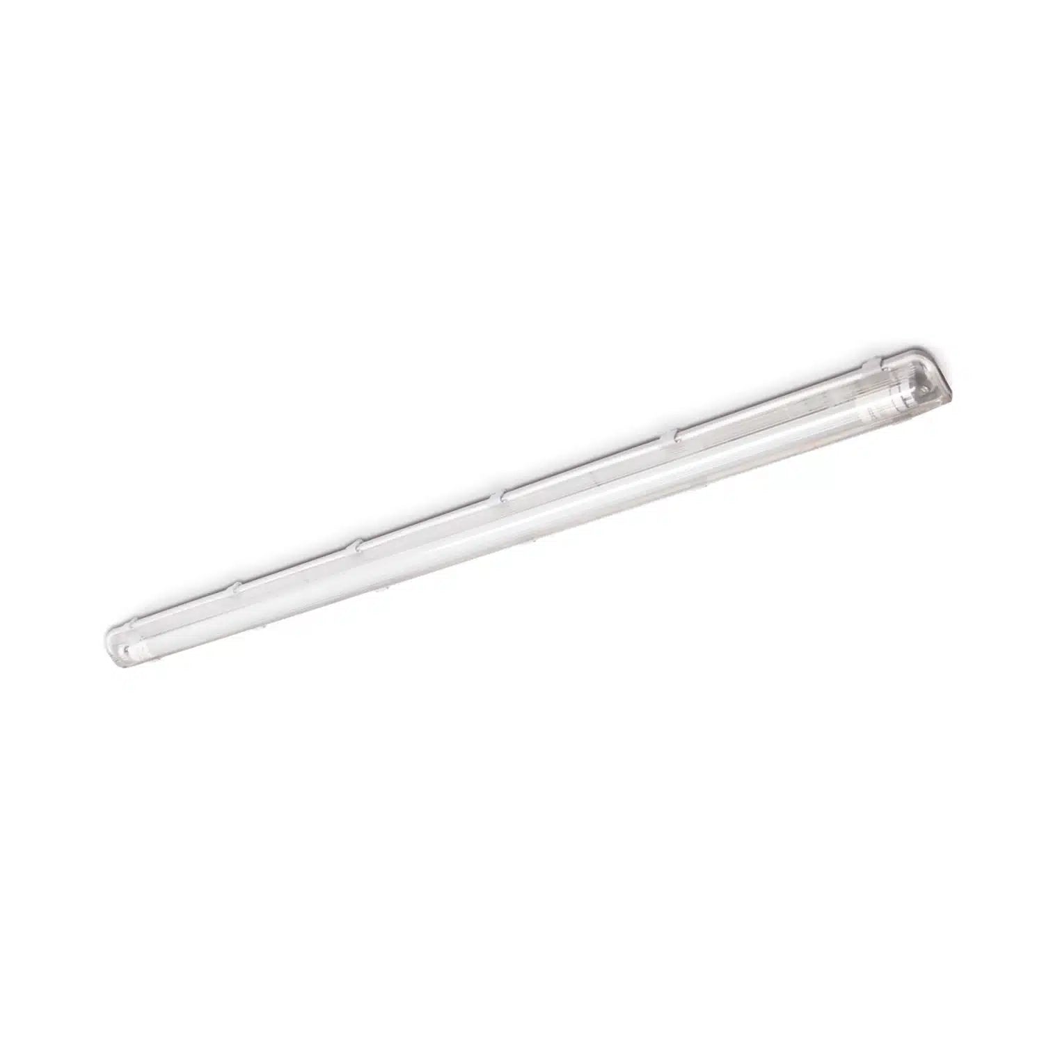 Corp iluminat IP65 1x120 + tub LED T8 18W 4000K ZESTAW HERMETIC, Kobi