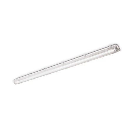 Corp iluminat IP65 1x120 + tub LED T8 18W 4000K ZESTAW HERMETIC, Kobi