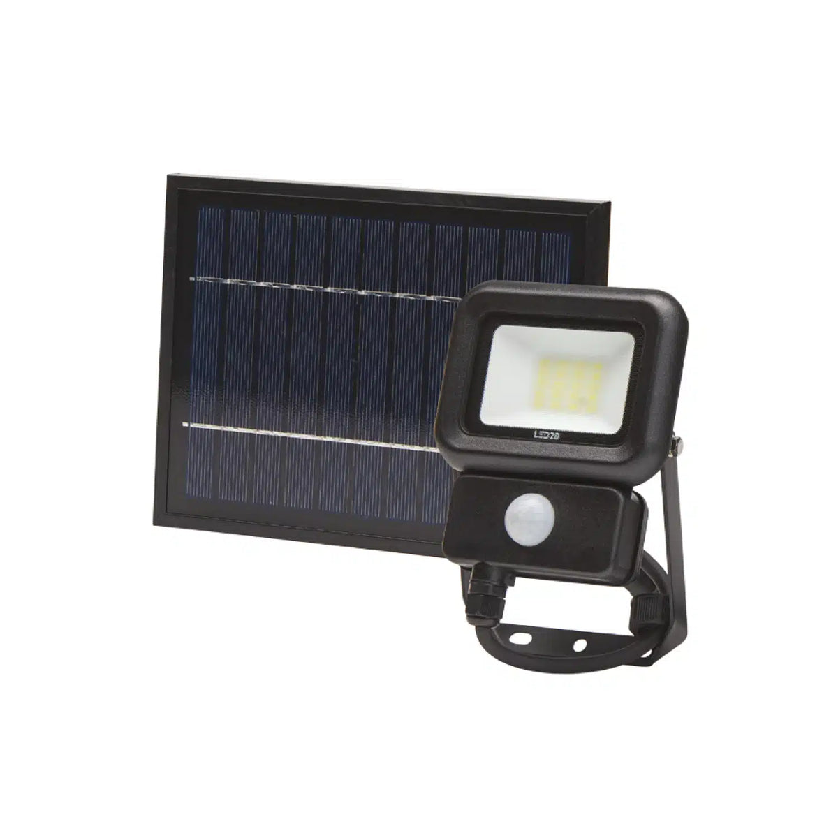 Proiector solar LED 10W 6500K NCS LED2B, Kobi