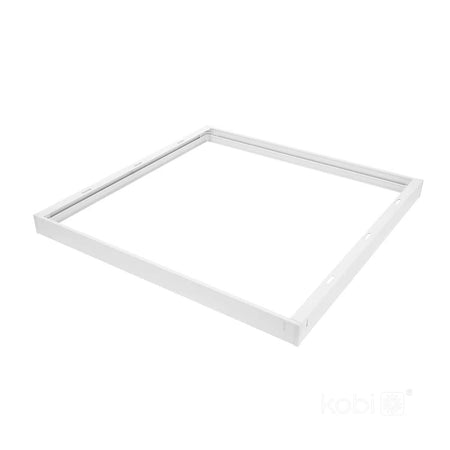 Ramă 45mm montaj aplicat panel LED 60×60, Kobi