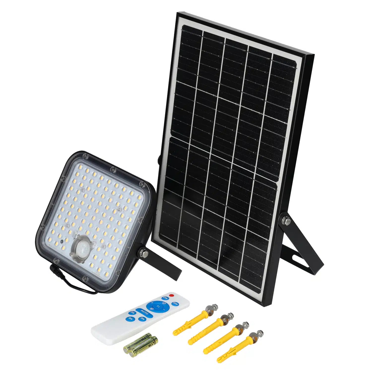 Proiector solar LED 30W 4000K MHC PREMIUM, Kobi