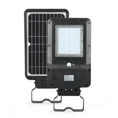Corp iluminat solar LED 15W 4000K STREET, Kobi