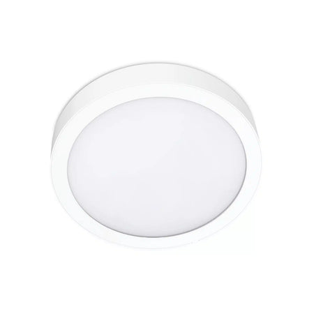 Corp iluminat LED 18W 4000K SIGARO CIRCLE, Kobi