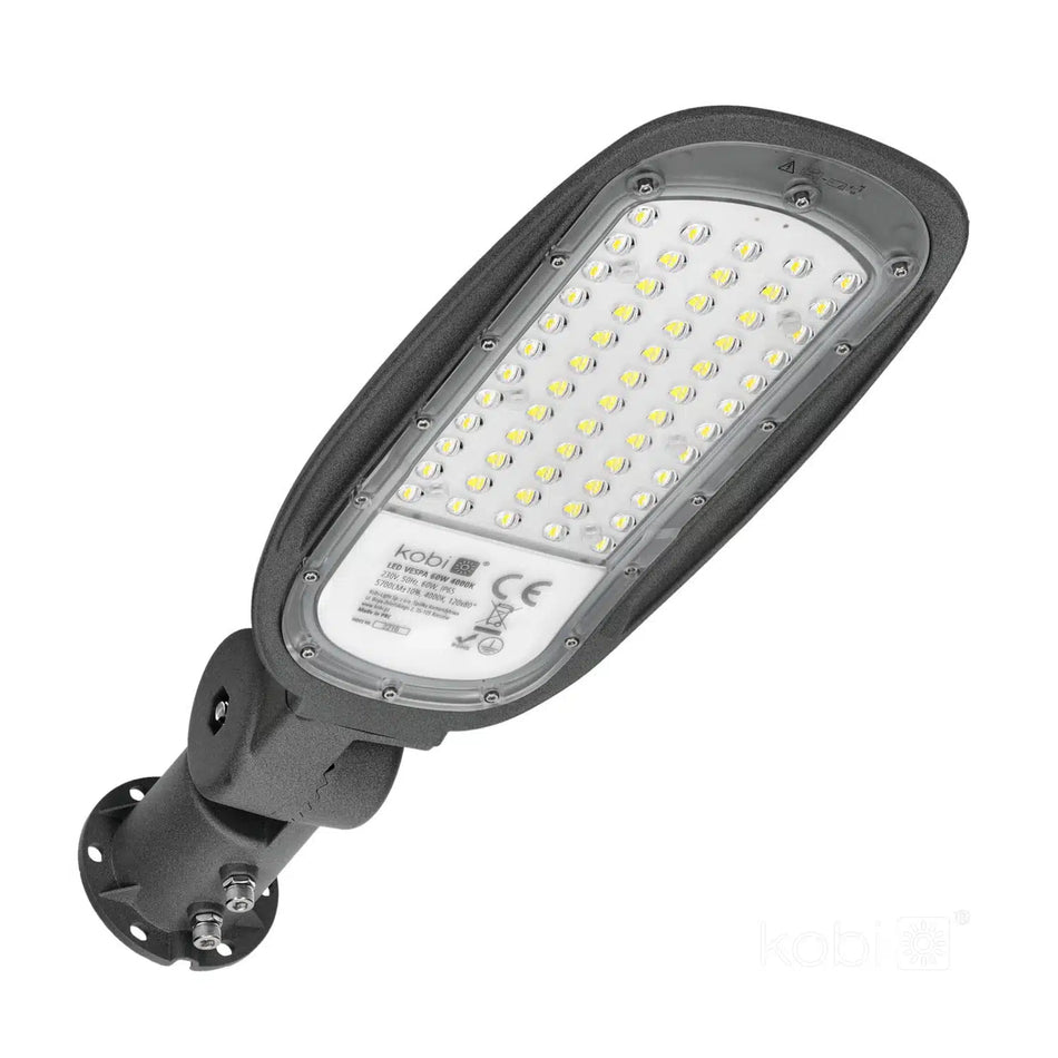 Corp iluminat stradal LED 60W 4000K VESPA PRO, Kobi