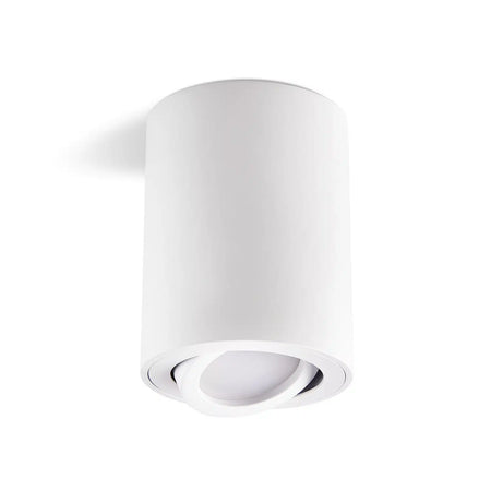 Spot aplicat reglabil GU10 alb OH36L, Kobi