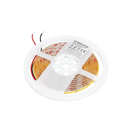 Bandă LED 5m 0.5W/m 3000K IP20 TRAMO, Kobi