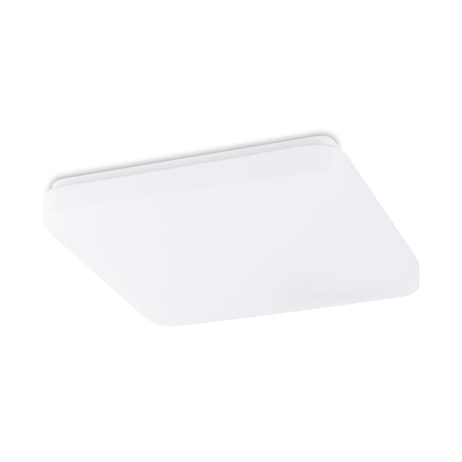 Plafoniera LED 25W 6500K pătrată, Homelight