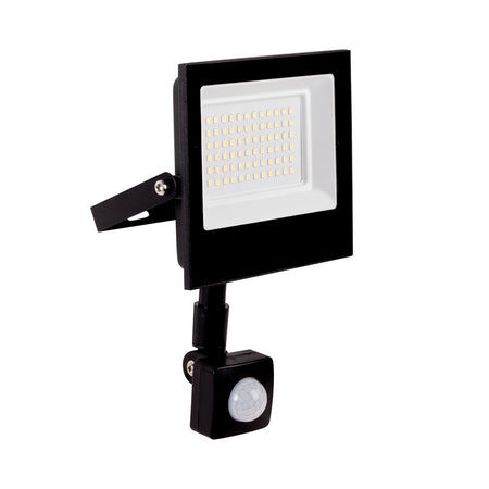 Proiector LED cu senzor 30W 6400K IP65, Homelight